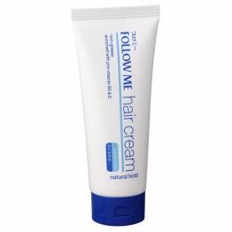 Follow Me Hair Cream Natural Hold 100g